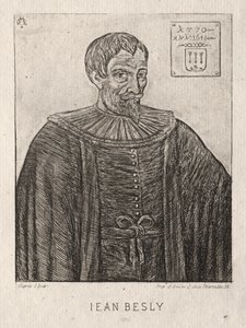 Jean Besly de Charles Meryon
