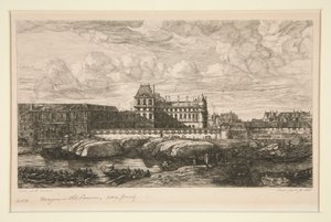 L de Charles Meryon