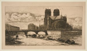 L de Charles Meryon