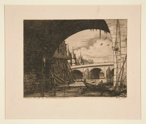 L de Charles Meryon