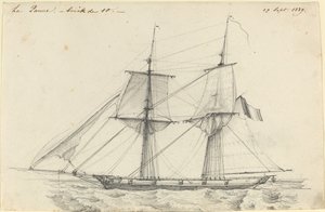 La Panne de Charles Meryon