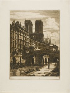 Le Petit Pont, París