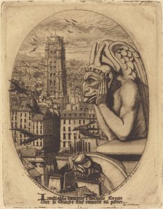 Le stryge (El vampiro)