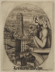 El vampiro de Charles Meryon