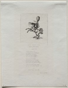 Pequeño Príncipe Dito de Charles Meryon