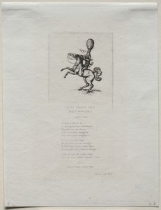 Pequeño Príncipe Dito de Charles Meryon