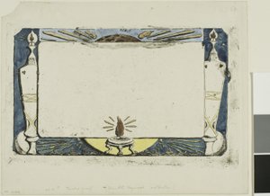Ley Lunar, nº 1 de Charles Meryon