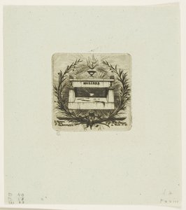 Tumba de Molière, cementerio del Père-Lachaise, París