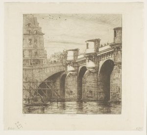 Pont-Neuf, París