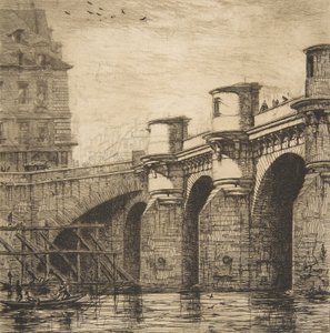 Pont-Neuf, París