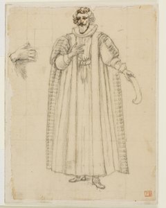 Retrato de François Viète