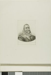 Retrato de Th. Agrippa d