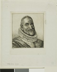 Retrato de Th. Agrippa d