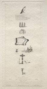 Rebus: Beranger no era realmente fuerte porque nunca tuvo la llave de los campos, 1863