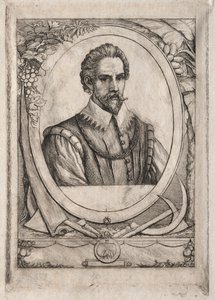 René de Laudonnière Sablais (de Burdingale) de Charles Meryon