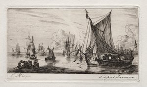 Pescadores del Mar del Sur