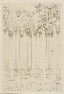 Galería de Notre-Dame, París