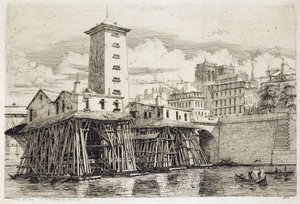 La bomba, Notre Dame
