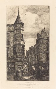 Torre, Rue de l