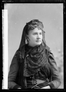 Belva Lockwood de Charles Milton Bell