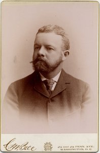 Henry Cabot Lodge (1850-1924), Senador de EE.UU.