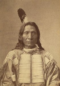 Mahpiya Luta Red Cloud, 1880