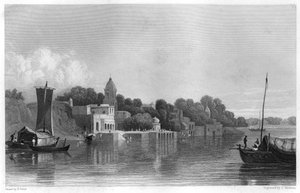 Cawnpore, India, c1860 de Charles Mottram