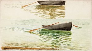 Botes de Charles Napier Hemy
