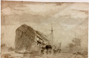 Embarcaciones de Charles Napier Hemy