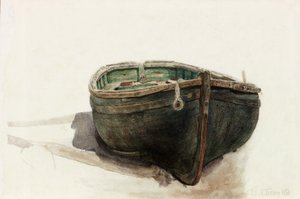 Estudio de un bote