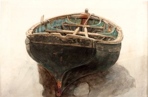 Estudio de un bote