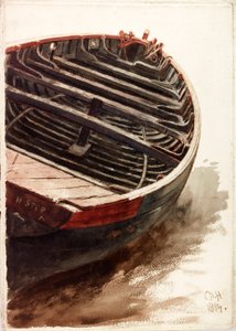 Estudio de un bote