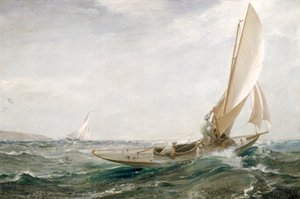 A través del mar y el aire, 1910