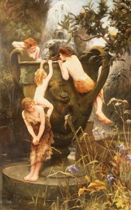 La fuente de la juventud