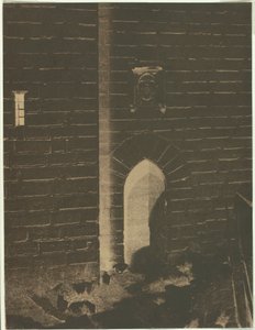 Mont-Majour, Torre de la Abadía de Charles Nègre