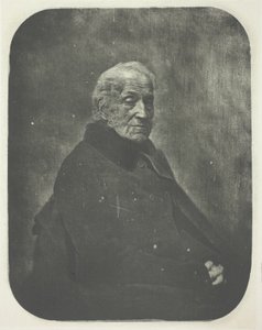 Retrato del príncipe Adam Georges Czartorisky, según Nadar de Charles Nègre
