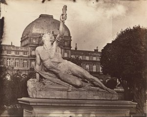 Soldado espartano de Charles Nègre
