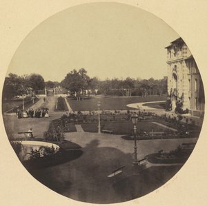 El asilo en Vincennes de Charles Nègre