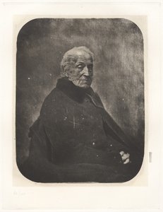 Placa X – Retrato del príncipe Adam Georges Czartorisky, por Nadar de Charles Nègre, Nadar, André Jammes