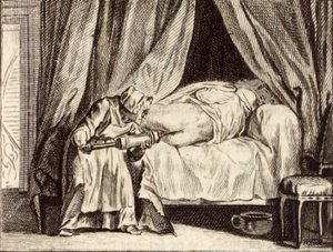 El remedio de Charles Nicolas Cochin