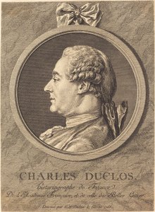 Charles Duclos de Charles Nicolas Cochin II