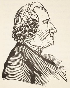 Diderot, copia de Boris Mestchersky (d.1957), ilustración de 