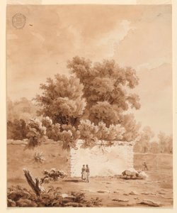 En un Lugar del Campo de Charles Nicolas Ransonnette