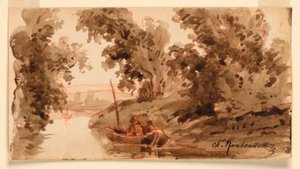 La Isla de San Denis de Charles Nicolas Ransonnette