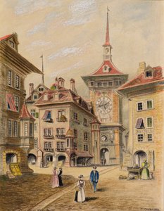 Un sueño de ciudades justas - Berna de Charles Ower
