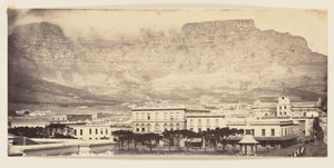 [Ciudad del Cabo, Sudáfrica] de Charles Parker