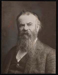 Retrato de John Wesley Powell 1834-1902, 1885