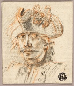 Busto de soldado