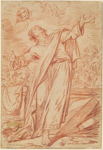 La Asunción de la Virgen de Charles Parrocel