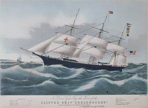 Clipper estadounidense 